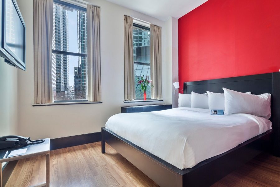 Reggio Calabria - New York - Manhattan - Eurostars Wall Street