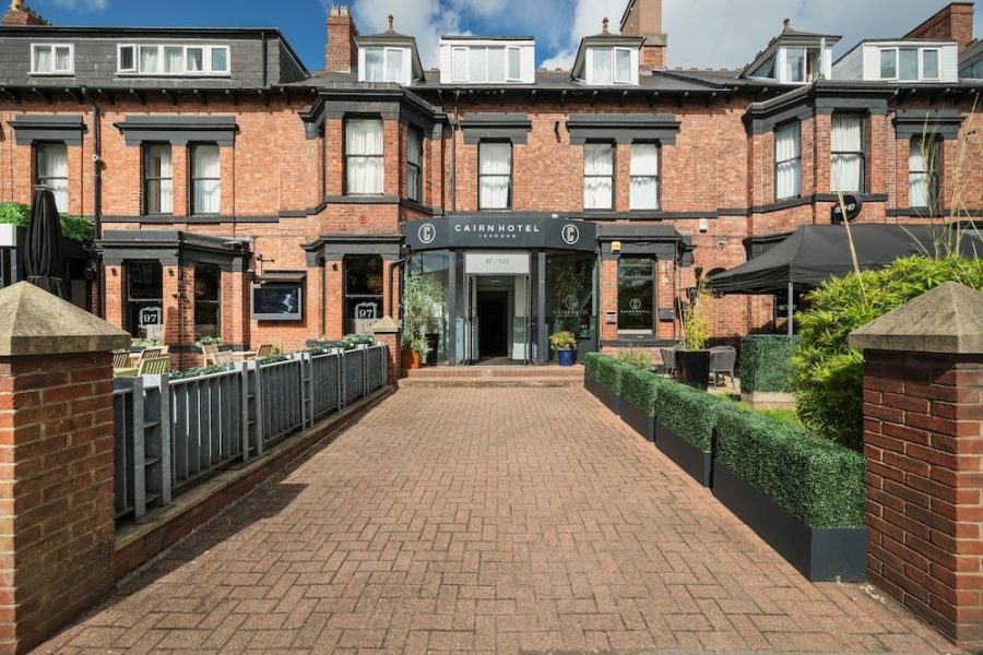 Milano - Newcastle upon Tyne - Cairn Hotel Newcastle Jesmond