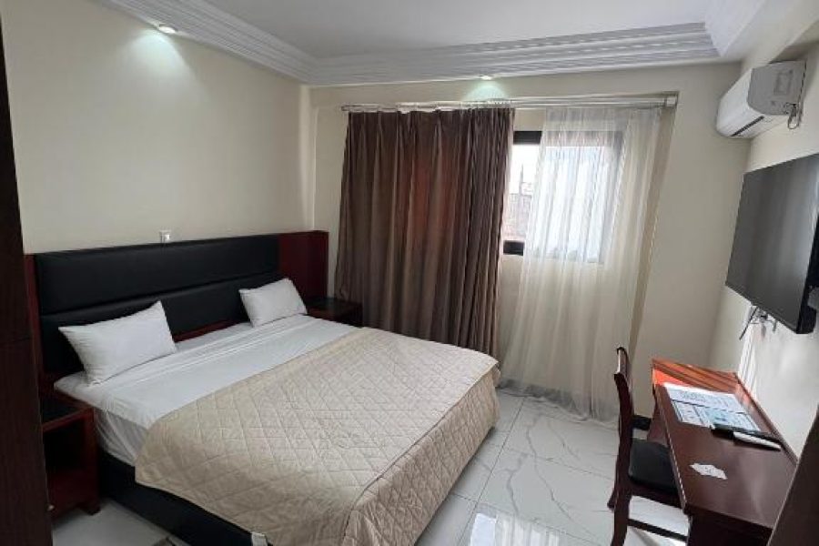 Milano - Niaga - Melias Hotel Diamniadio
