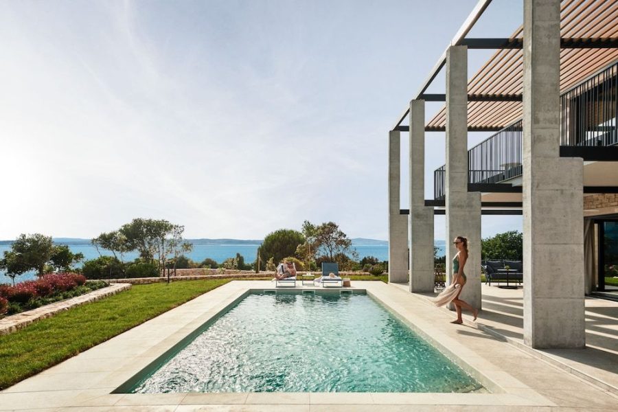 Milano - Nin - Falkensteiner Luxury Villas Punta Skala