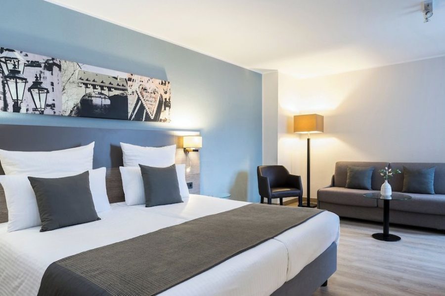 Milano - Norimberga - Leonardo Hotel Nürnberg