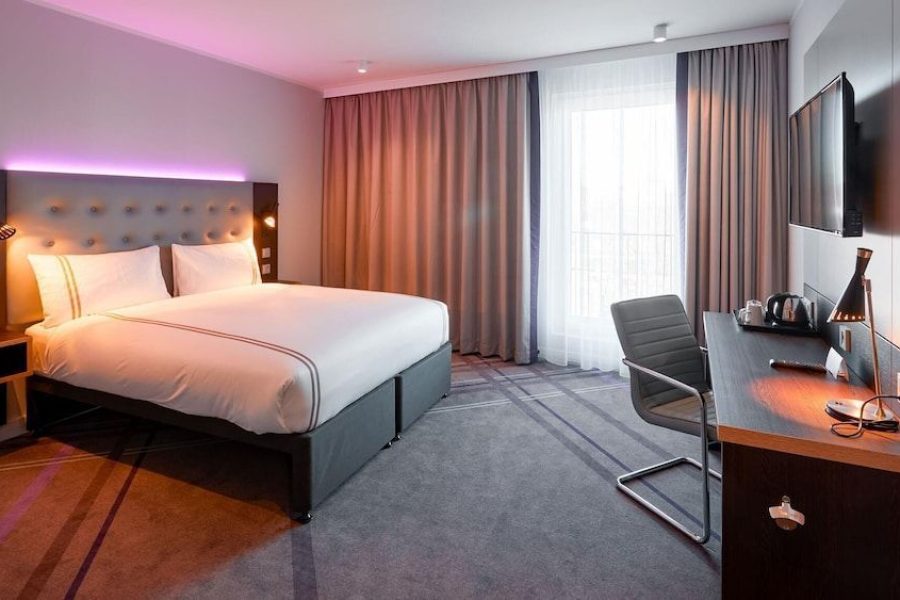 Milano - Norimberga - Premier Inn Nürnberg City Opernhaus
