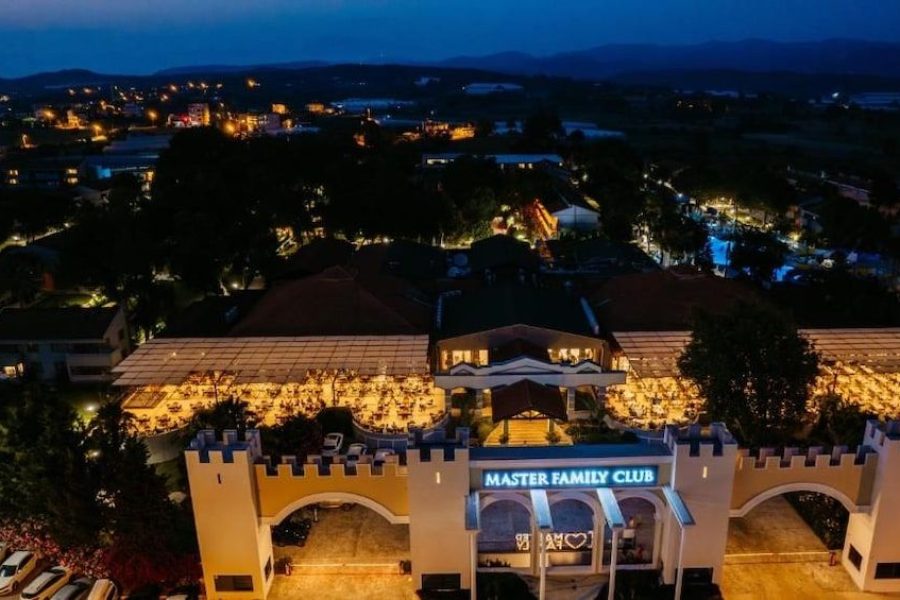 Milano - Okurcalar - Master Family Club Hotel - All Inclusive