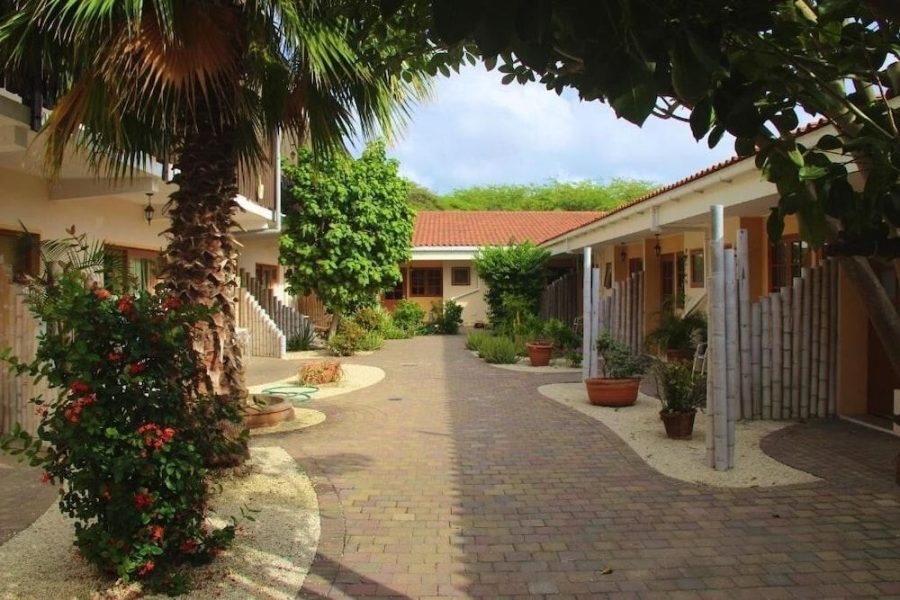 Milano - Oranjestad - Camacuri Apartments