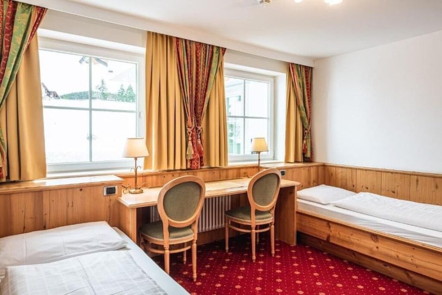 Milano - Ortisei - Hotel Scherlin