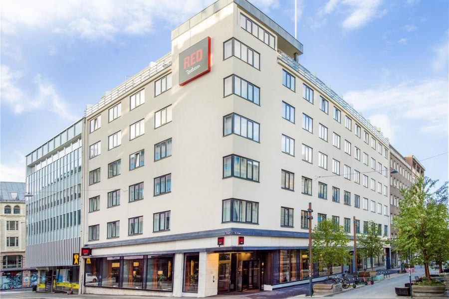 Milano - Oslo - Radisson RED Oslo City Centre