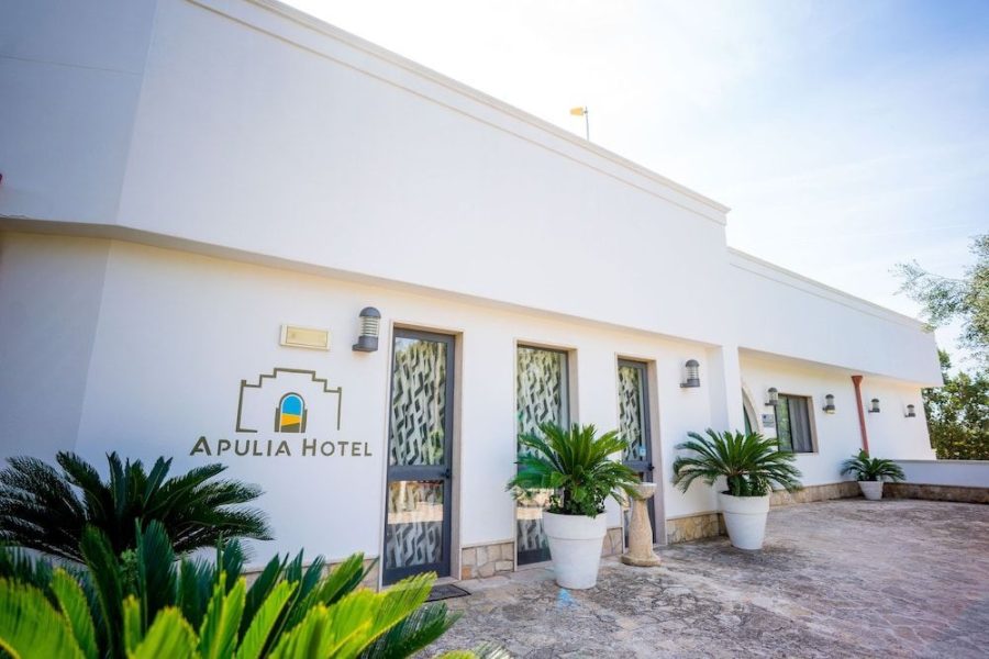 Bologna - Ostuni - Città Bianca Country Resort