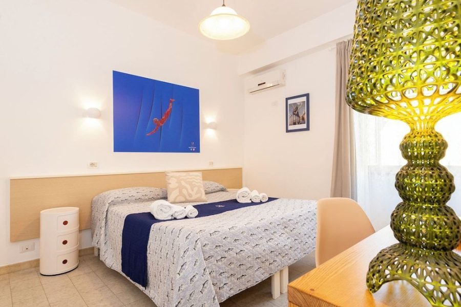 Milano - Paestum - Hotel Villa Rita