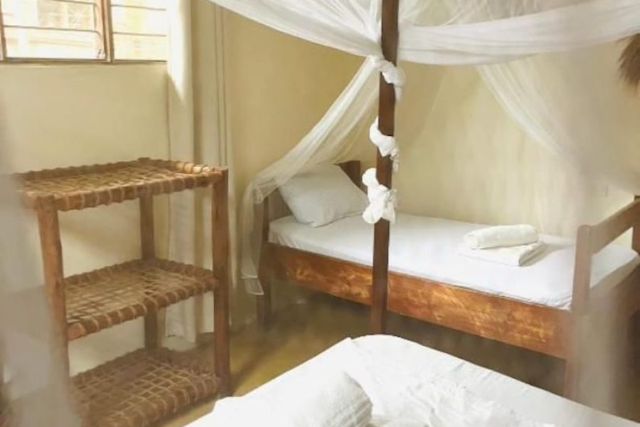Torino - Paje - Rafiki Zanzibar Residence