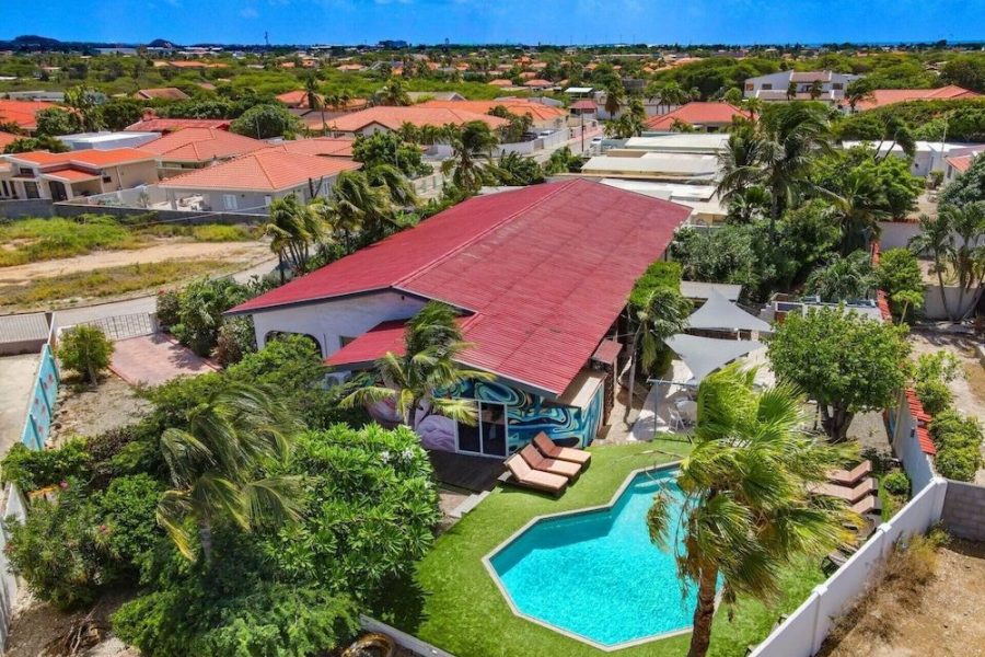 Milano - Palm Beach - ALOE B&B