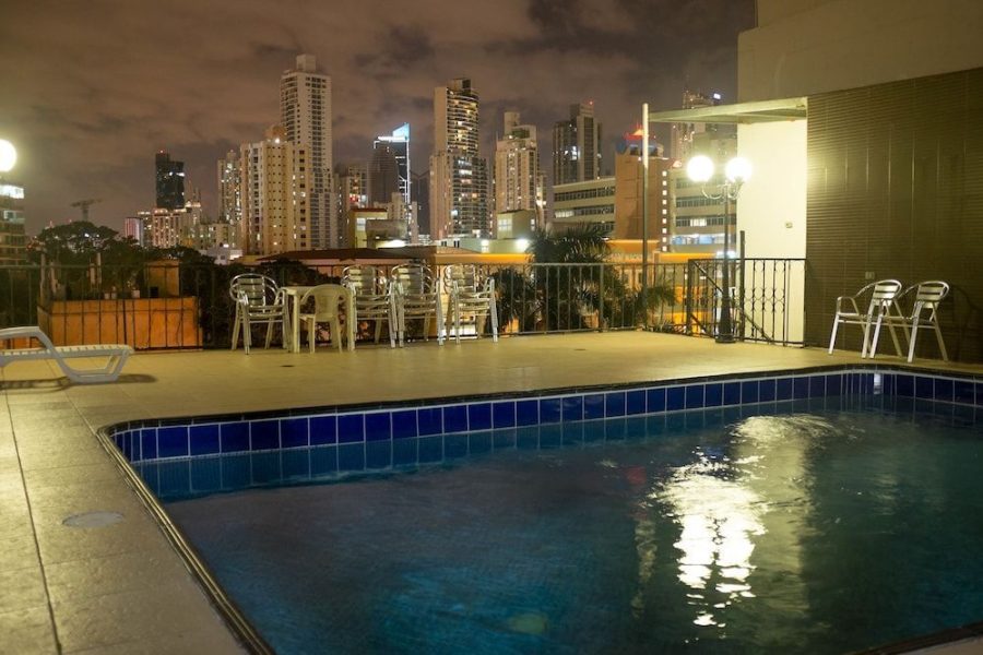 Milano - Panama - Hotel Latino