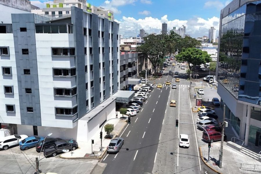 Milano - Panama - Residencial & Hotel Palazzo