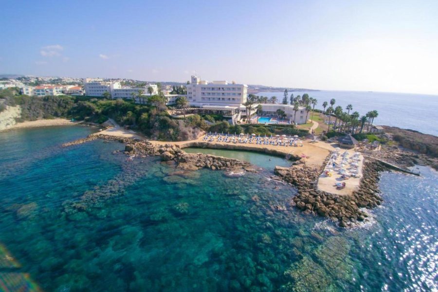 Milano - Paphos - Cynthiana Beach Hotel
