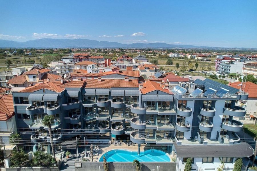 Milano - Paralía - Mediterranean Resort