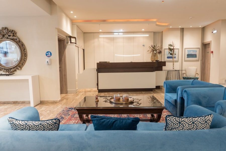 Milano - Paralía - Regina Mare Hotel