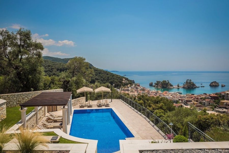 Milano - Parga - Elysium Living Parga
