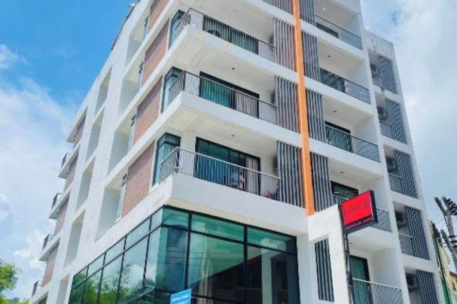 Roma - Patong Beach - Coco boutique hotel