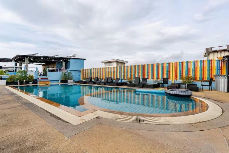 Roma - Patong Beach - Diamond Crown Hotel