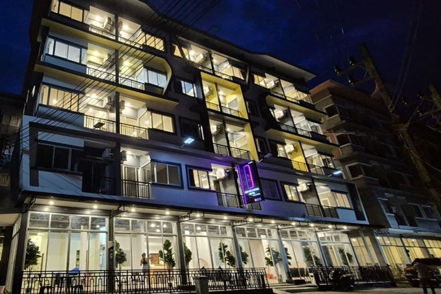 Roma - Patong Beach - Diva Boutique Hotel