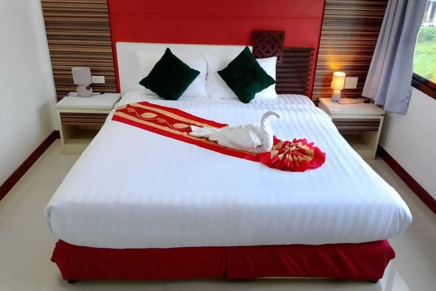 Roma - Patong Beach - Patong Max Value Hotel
