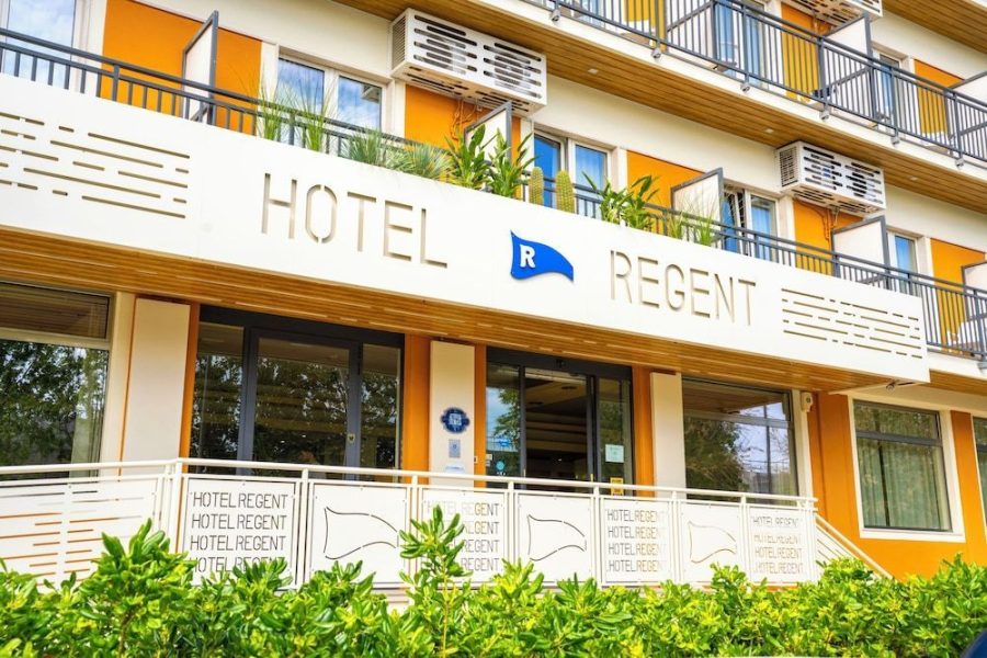Milano - Pescara - Hotel Regent