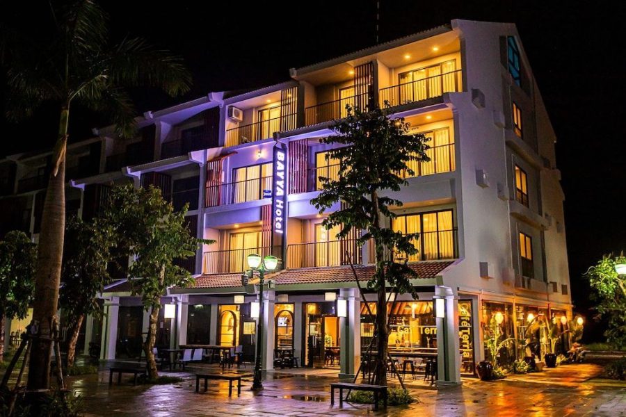 Milano - Phu Quoc Island - Bayya Hotel Phu Quoc