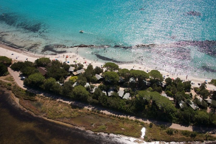 Milano - Porto-Vecchio - Résidence Moby Dick - Location Meublée
