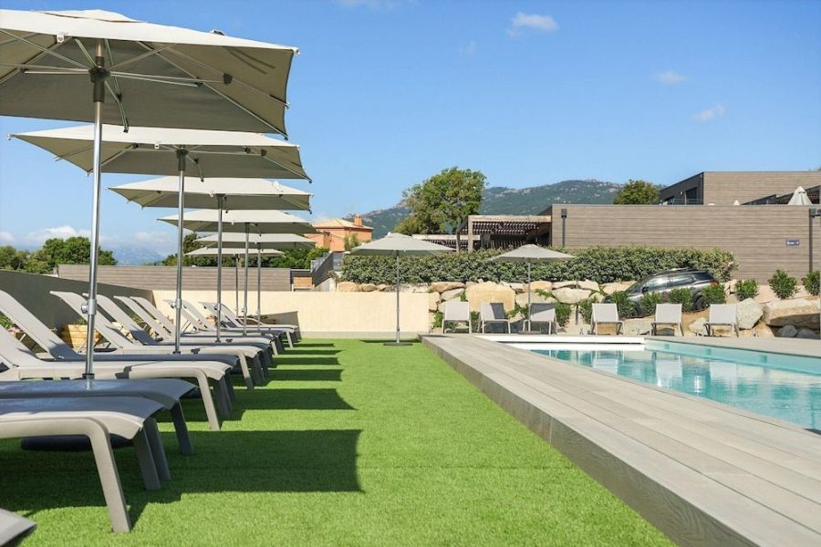 Milano - Porto-Vecchio - Résidence Pierre & Vacances Premium Les Terrasses d'Arsella
