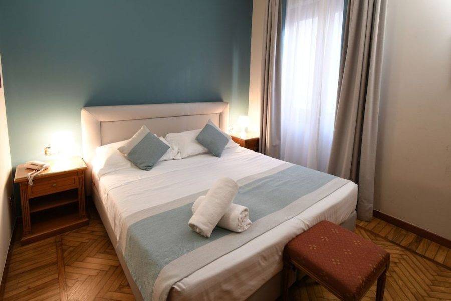 Milano - Portofino - Hotel Cavour