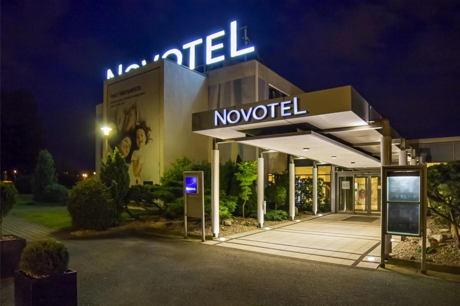Milano - Poznan - Novotel Poznań Malta