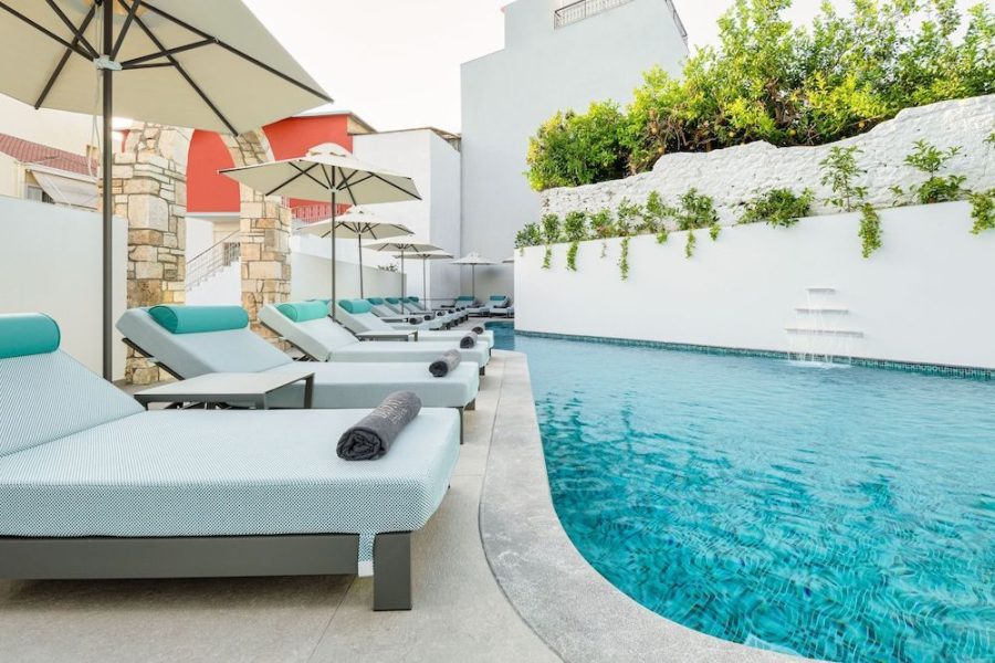 Milano - Preveza Città - Dioni Boutique Hotel