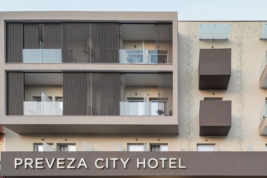 Milano - Preveza Città - Preveza City Comfort Hotel