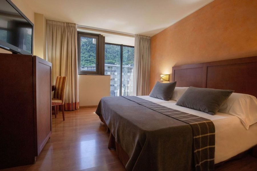 Milano - Principato di Andorra - Hotel Màgic Andorra la Vella by Nexta