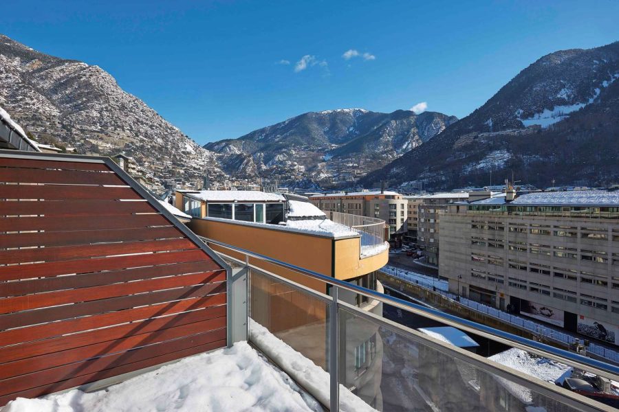 Milano - Principato di Andorra - NH Andorra la Vella