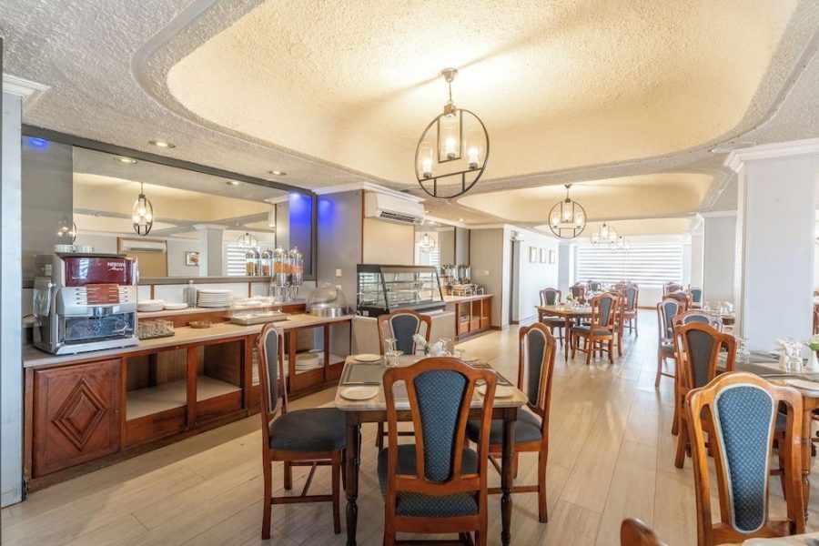 Milano - Quatre Bornes - Gold Crest Hotel