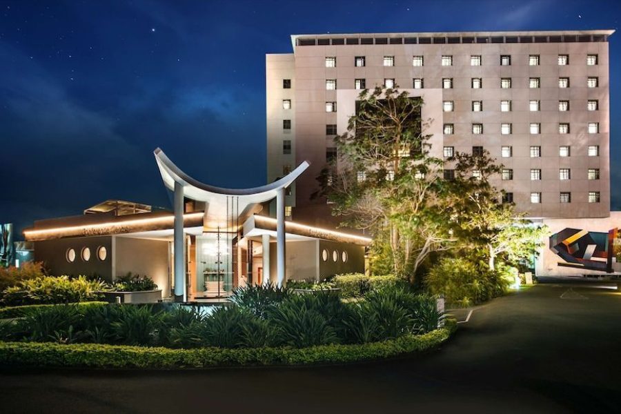 Roma - Quatre Bornes - Hennessy Park Hotel