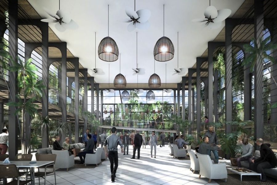 Roma - Quatre Bornes - Royal Green Wellness Resort