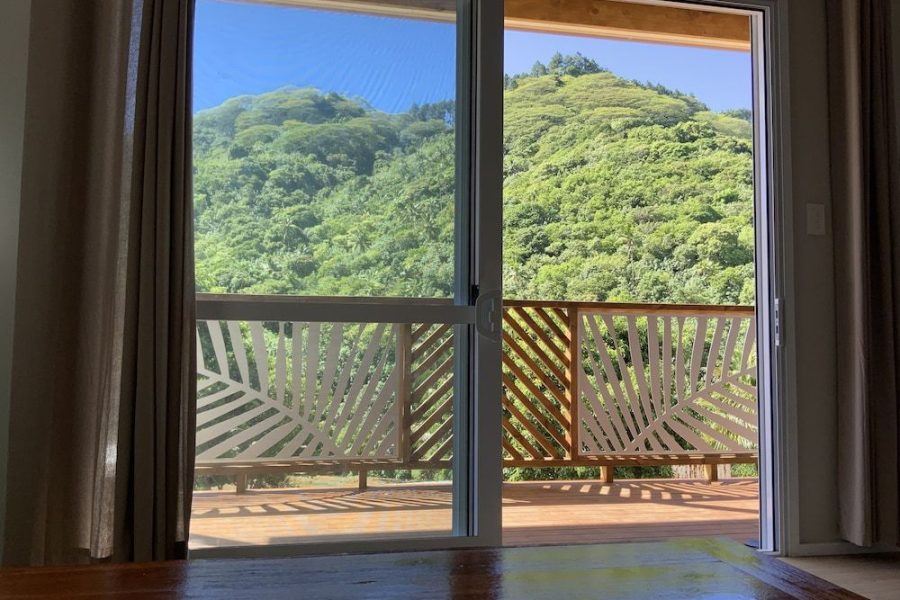 Venezia - Rarotonga - Avana Valley Heights