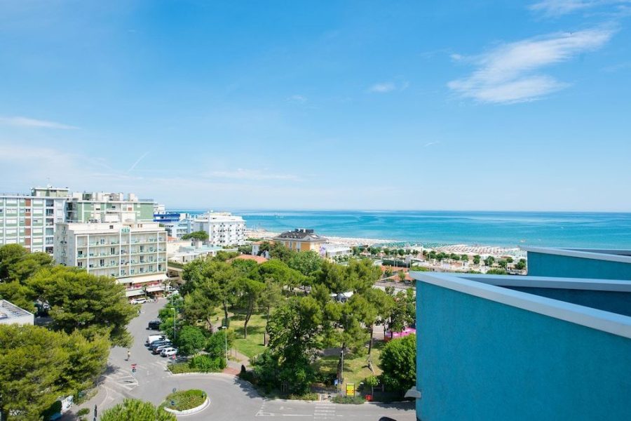 Milano - Riccione - Hotel Cristallo
