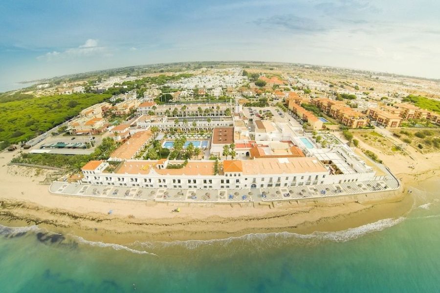 Milano - Rota - Playa de la Luz