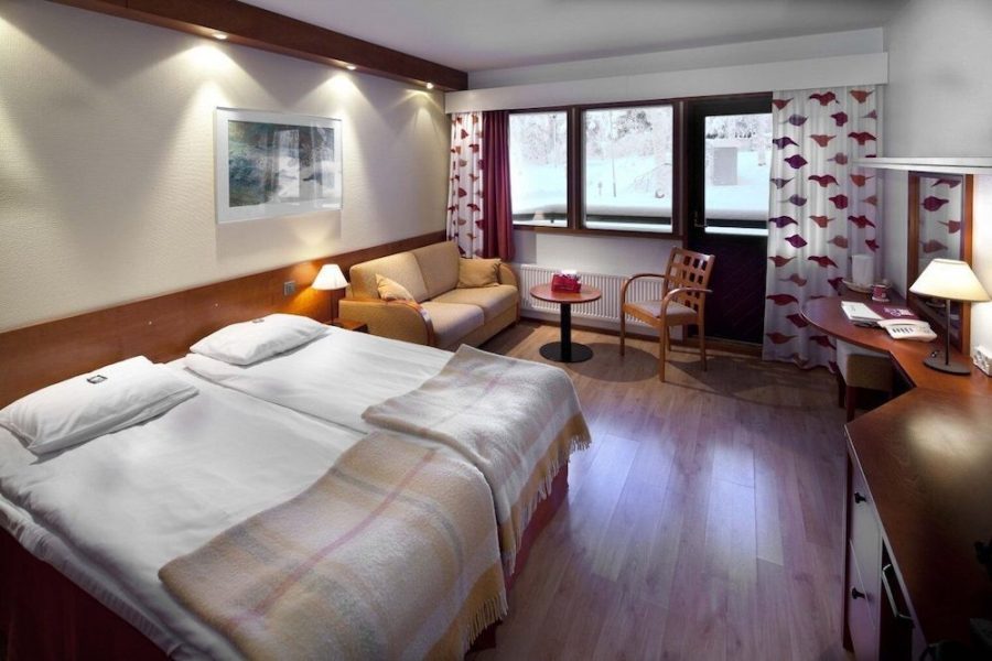 Milano - Saariselka - Lapland Hotels Riekonlinna