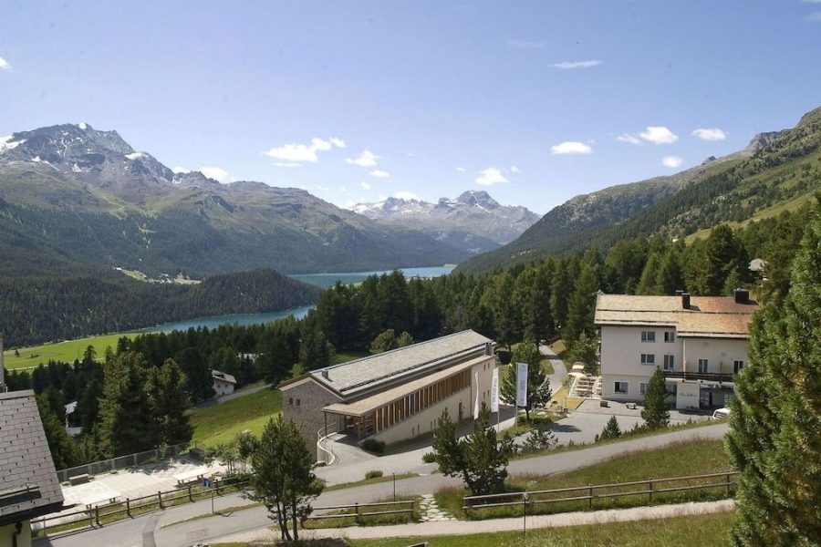 Milano - St. Moritz