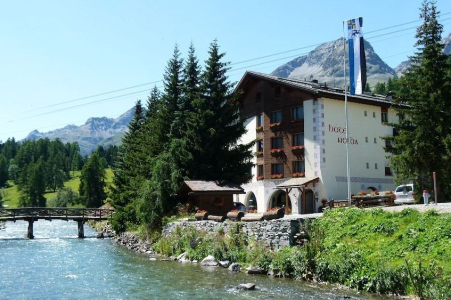 Milano - St. Moritz