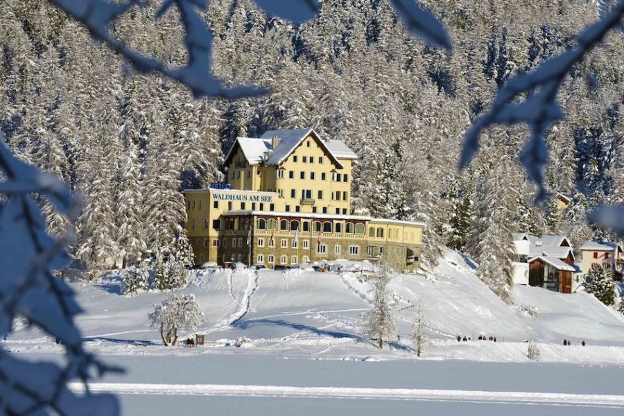 Milano - St. Moritz