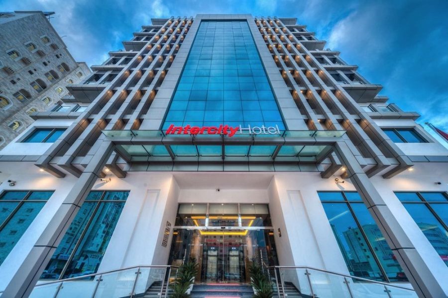 Milano - Salalah - IntercityHotel Salalah