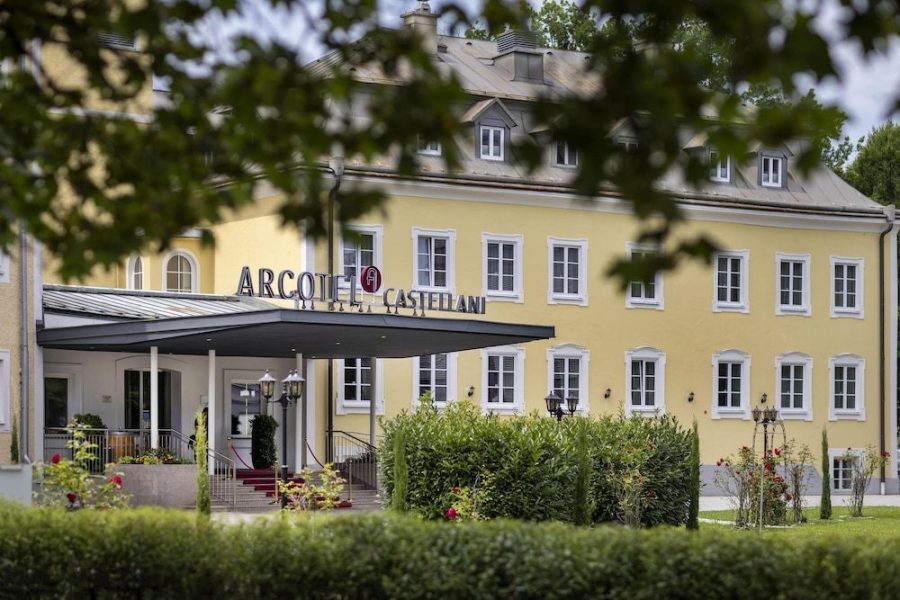 Milano - Salisburgo - ARCOTEL Castellani Salzburg