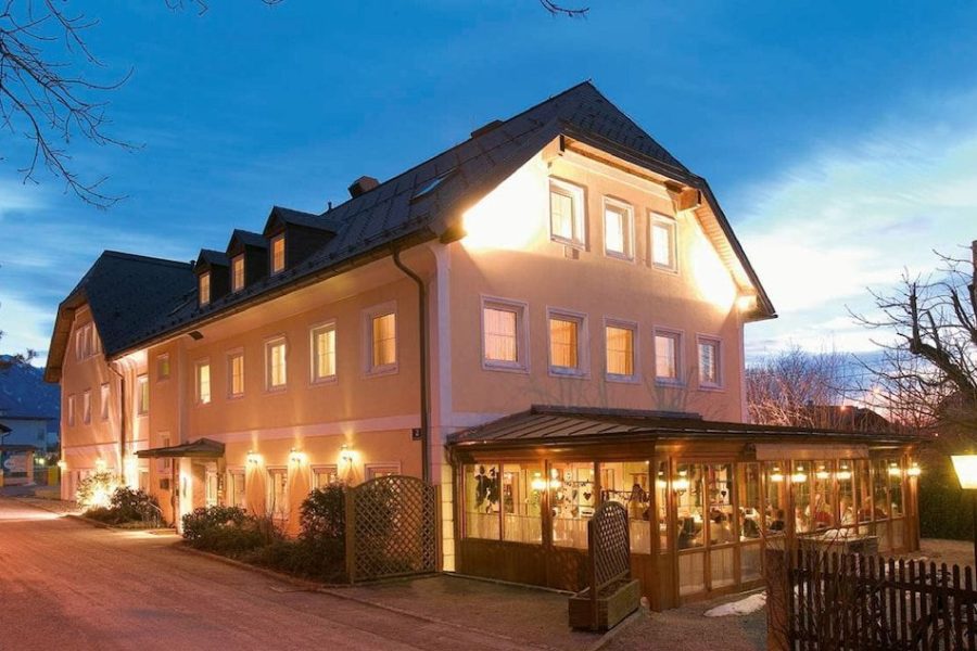 Milano - Salisburgo - Austria Classic Hotel Hölle