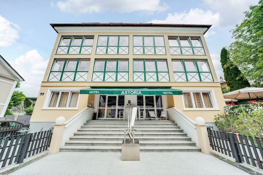 Milano - Salisburgo - Hotel Astoria