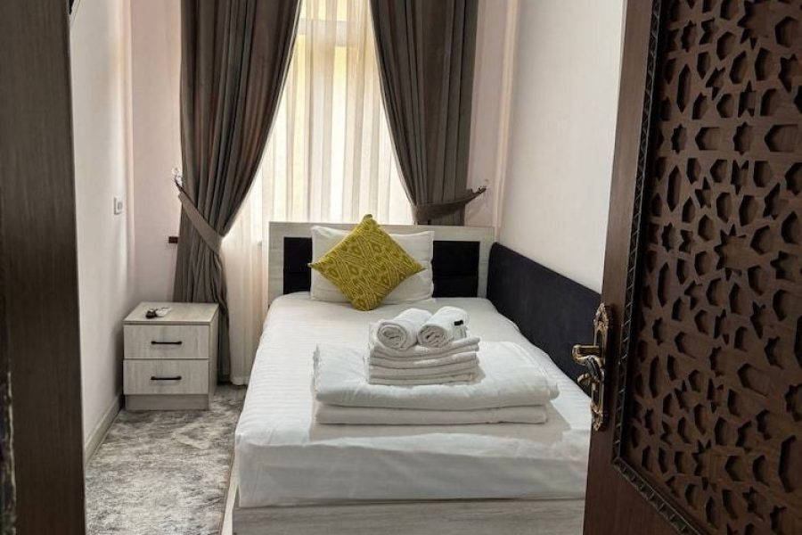 Milano - Samarkand - DANIYAR GUEST HOUSE