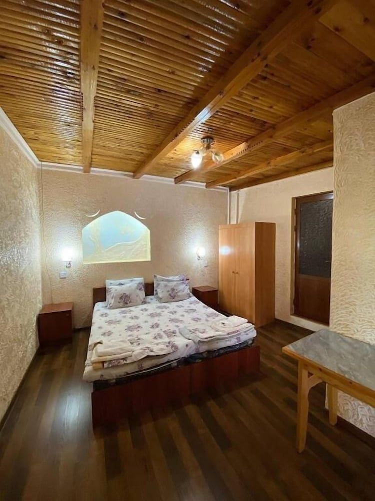 Milano - Samarkand - Hotel Rahmon